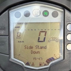 KTM DUKE125の画像