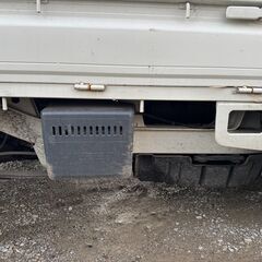 ダイハツ ハイゼットトラック H13年式 4WD 走行5.4万km 車検R9/4の画像