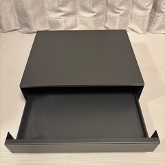 家電下引き出し＆スライドテーブル/tower/山崎実業/キッチン/収納/調味料収納/作業台の画像