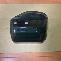 スクーター ハンドル 風よけの画像