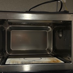 オーブンレンジ/アイリスオーヤマの画像