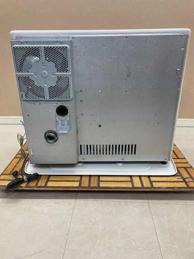 動作確認済 コロナ CORONA 密閉式石油ストーブ FF-6814SR 14年製 コロナ 石油ストーブ 灯油 100V 50/60Hz 6.80kW 密閉式 FF式 (S930nnxY)