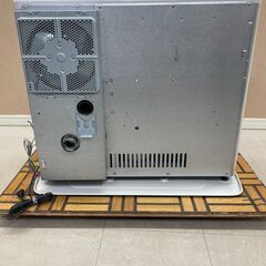 動作確認済 コロナ CORONA 密閉式石油ストーブ FF-6814SR 14年製 コロナ 石油ストーブ 灯油 100V 50/60Hz 6.80kW 密閉式 FF式 (S930nnxY)の画像