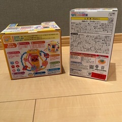 アンパンマン　おもちゃセットの画像