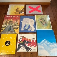 絵本　7冊の画像