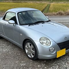 ダイハツ コペン H18年 10.7万km AT 車検令和9年9月の画像