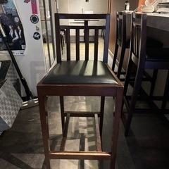 飲食店用　椅子の画像
