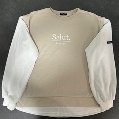 150〜160 女の子　洋服　の画像