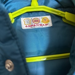 アンパンマン　アウター　チョッキ　90センチの画像