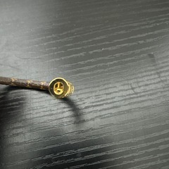 LOUIS VUITTON デイリー コンフィデンシャル　サイズ17の画像