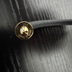 LOUIS VUITTON デイリー コンフィデンシャル　サイズ17の画像