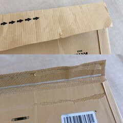 USED　大きめ厚紙封筒　15枚（他のもの一緒の場合は0円）の画像