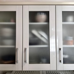 食器棚の画像