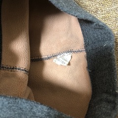 裏起毛スパッツ120の画像