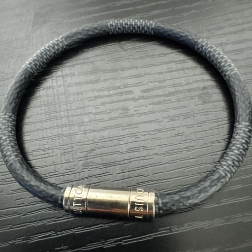 ルイヴィトン M6140D ブラスレ・キープイット　サイズ21