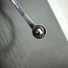 ルイヴィトン M6140D ブラスレ・キープイット　サイズ21の画像