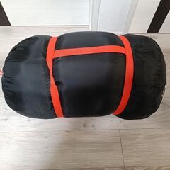 二人用二人用寝袋 Coleman Hudson double コールマン ハドソンダブル カーキの画像