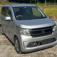 ホンダ N-WGN G｜H27年｜13万km｜車検R8/3｜ナビ・アルミ付きの画像