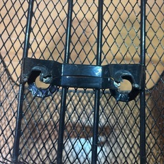 アドレス V125S フロント カゴ
の画像