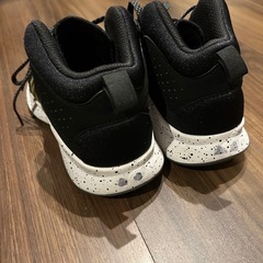 決まりましたバスケシューズの画像