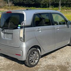 ホンダ N-WGN G｜H27年｜13万km｜車検R8/3｜ナビ・アルミ付きの画像