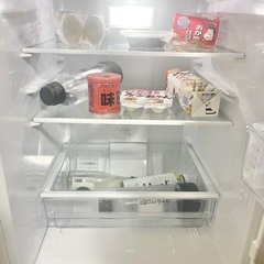 AQUA ノンフロン冷凍冷蔵庫 168L 2020年製 美品 AQR-17J アクアの画像