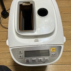 SD-BMT2000 ホームベーカリーの画像