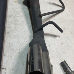 86 BRZ 
マフラーの画像