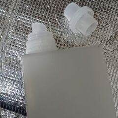 入浴剤の容器　520mlの画像