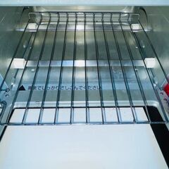 ★動作確認済み★オーブントースター　4枚焼き　1200W　山善　DTC-FC888　レッドの画像