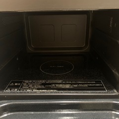 パナソニック製オーブンレンジ(11/19まで投稿)の画像