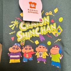 クレヨンしんちゃん トレーナー 120サイズの画像