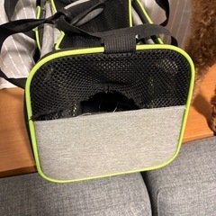 ペットキャリーの画像