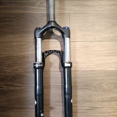26インチ用サスペンション ROCKSHOX RECON SILVER TKの画像