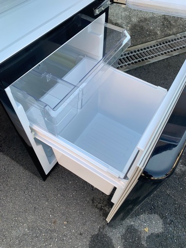 条件にて配送無料 e angle e-angle  ANGRE151A1　エディオン エディオン冷蔵庫　2ドア冷蔵庫 冷凍冷蔵庫 冷蔵