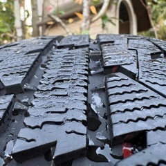 195/65R15 スタッドレス　ホイールセット の画像