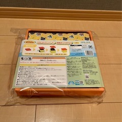 アンパンマン　収納ボックスチェアの画像