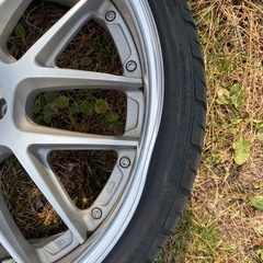 値下げします　workランベック　20インチ
の画像