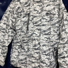 スノーウェア　キスマーク　１５０センチの画像