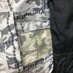 スノーウェア　キスマーク　１５０センチの画像