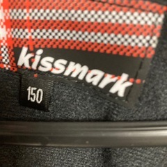 スノーウェア　キスマーク　１５０センチの画像
