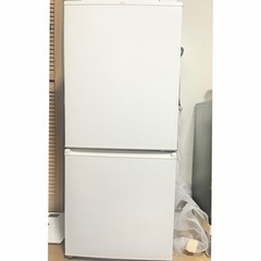 AQUA ノンフロン冷凍冷蔵庫 168L 2020年製 美品 AQR-17J アクアの画像