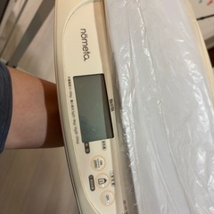 タニタ ベビースケール BB-105 IV nometaの画像