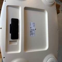 タニタ ベビースケール BB-105 IV nometaの画像