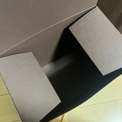 ヴィトン箱布袋付きの画像