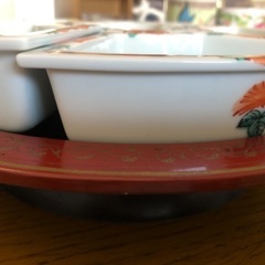 ターンテーブル付きオードブルの画像