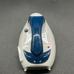 【⭐️全額返金保証⭐️】◯DOSHISHA ミニアイロン　DMA-04 青　2020年製の画像