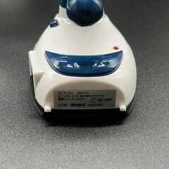 【⭐️全額返金保証⭐️】◯DOSHISHA ミニアイロン　DMA-04 青　2020年製の画像