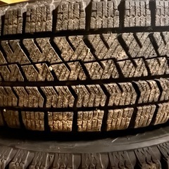 【値下げ】スタッドレスタイヤVRX2の画像