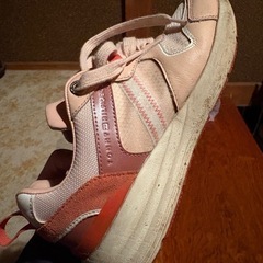 靴　スポーツシューズの画像